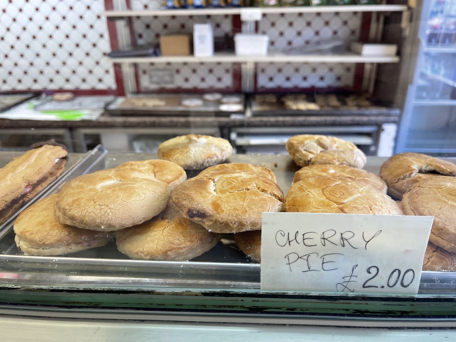 The Bakers of Muswell Hill in Muswell Hill London