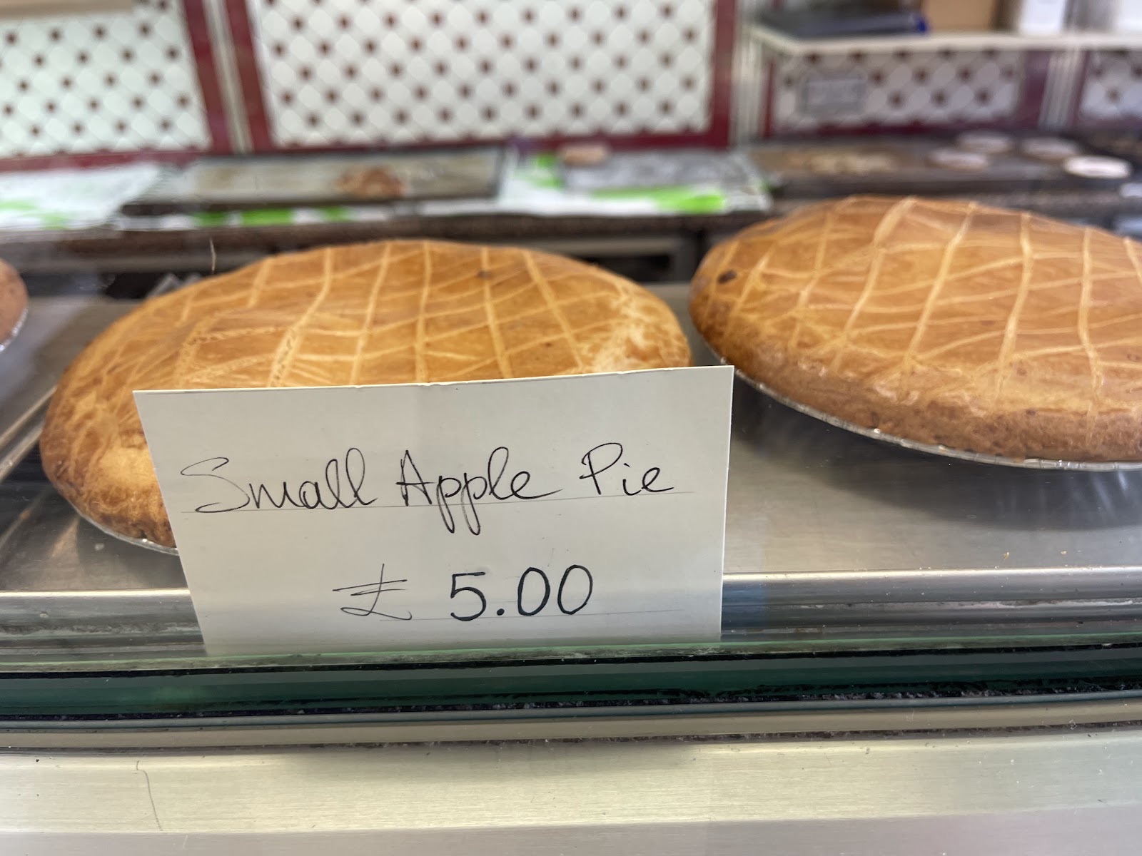 The Bakers of Muswell Hill in Muswell Hill London